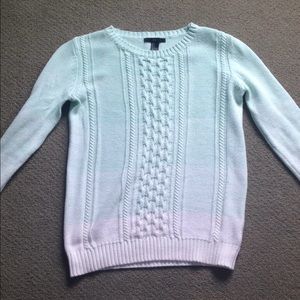 Ombré Sweater